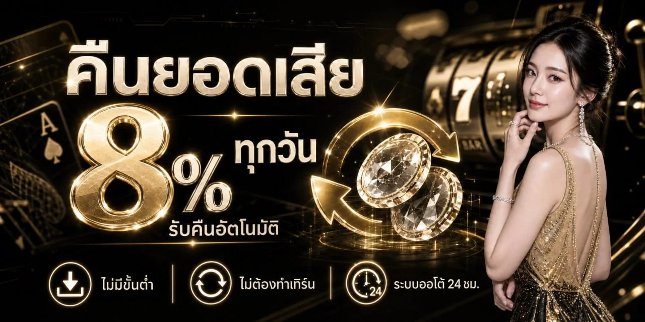 ภาพประกอบเงื่อนไขสิทธิ์สำหรับสมาชิก 369vip